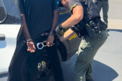 Man Arrested At Florin Road Probation Office in Stolen Vehicle