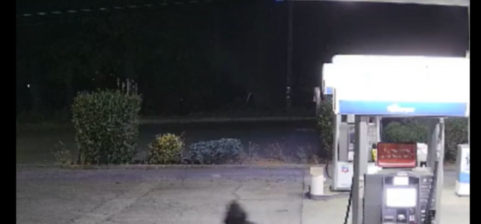 Colfax Armed Robbery Suspect Arrested