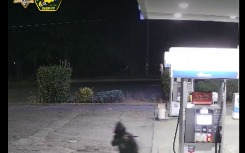 Colfax Armed Robbery Suspect Arrested