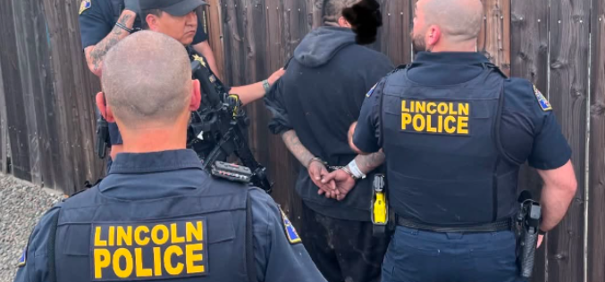 Hit-And-Run Suspect Apprehended