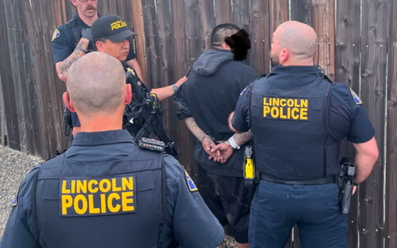 Hit-And-Run Suspect Apprehended