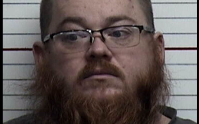 Child Sextortion Suspect Arrested