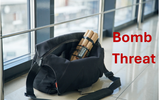 Bomb Threat: Update from Bishop Police Chief