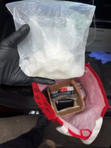 drug evidence 2 - courtesy of huntington beach police department