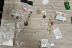 Three Arrested Following Narcotics Discovery in High Desert Detention Center Parking Lot