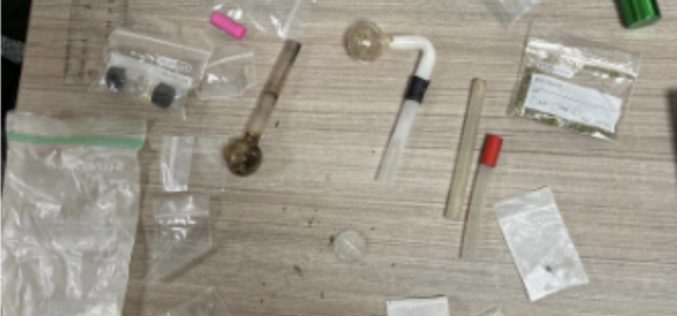 Three Arrested Following Narcotics Discovery in High Desert Detention Center Parking Lot