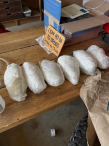 drug evidence 2 - courtesy of visalia police department