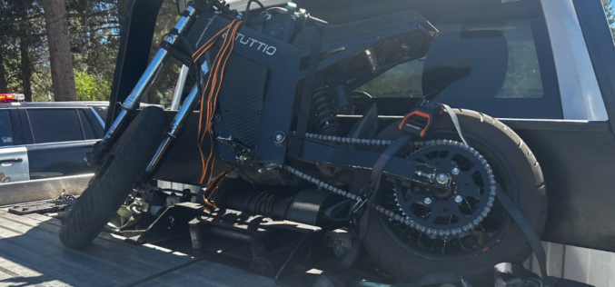 Teen’s Electric Motorcycle (E-Bike) Impounded After CHP Pursuit in South Lake Tahoe Area