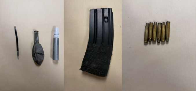 Four Arrested in Connection with Belmont Park Vandalism and Related Offenses