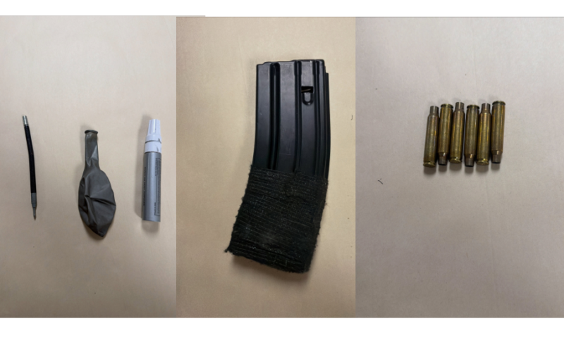 Four Arrested in Connection with Belmont Park Vandalism and Related Offenses