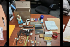 Two Convicted Felons Arrested Following Counterfeiting and Theft Investigation
