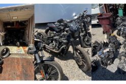 Multi-Agency Operation Discovers Norco Chop Shop, Recovers $1.8 Million in Vehicles
