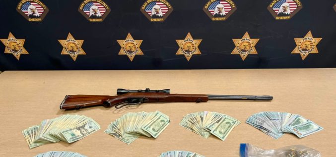 Sheriff’s Office Shuts Down Illegal Marijuana Operation on Lovers Lane in Hollister