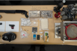 Narcotics Trafficking Investigation Leads to Five Arrests and Major Drug and Weapons Seizure