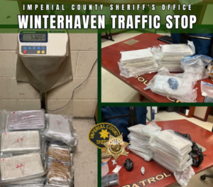 evidence 2 - courtesy of imperial county sheriff's office