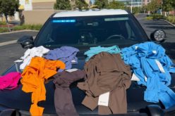 Irvine Police Arrest Two Long Beach Residents in Multi-County Lululemon Theft Investigation