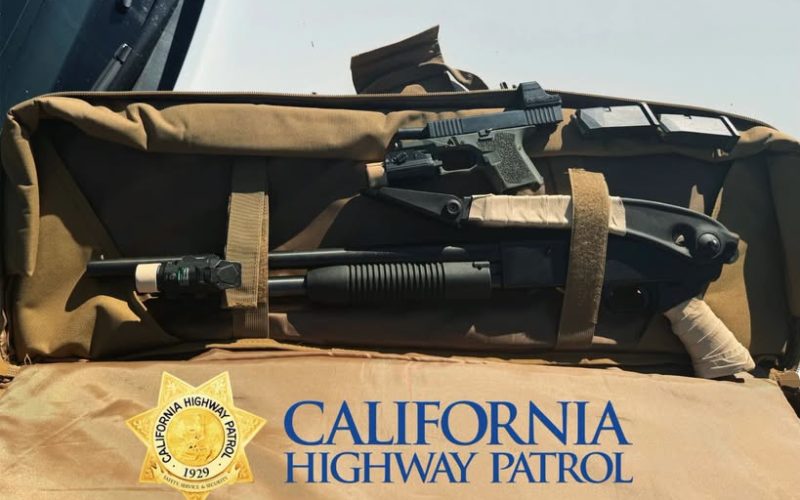 Traffic Stop on Highway 17 Leads to DUI Arrest and Seizure of Unserialized Firearm