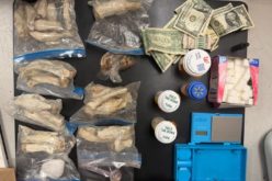 Suspicious Vehicle Encounter in Plumas Bank Parking Lot Leads to Significant Drug Bust