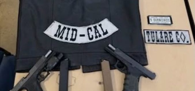 Man Arrested After 911 Hang-Up Call Leads to Domestic Battery Charges & Firearm Discovery