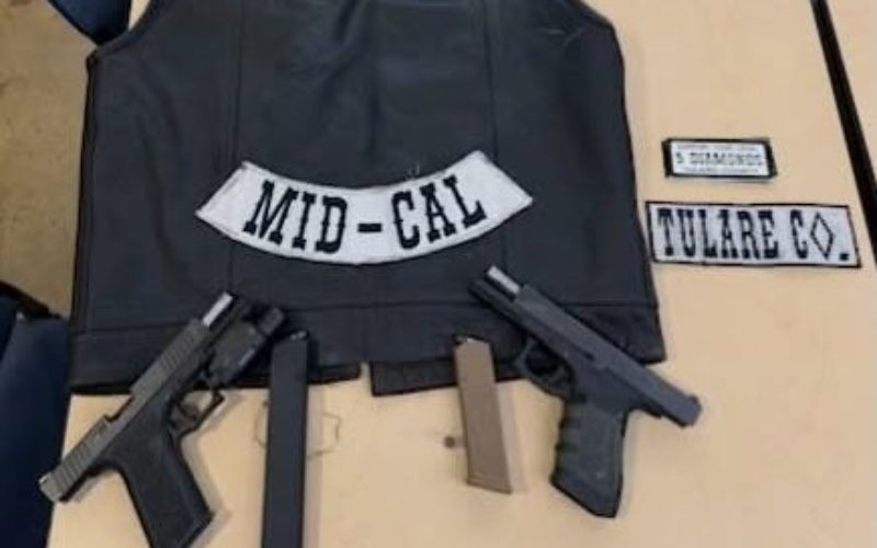 Man Arrested After 911 Hang-Up Call Leads to Domestic Battery Charges & Firearm Discovery