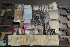 Yuba City Man Arrested Following Multi-Location Narcotics and Firearms Seizure