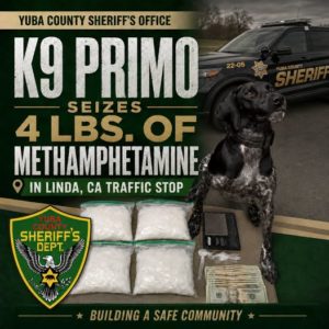 Evidence Photo | Courtesy of Yuba County Sheriff's Office