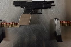 Corona Police Department Recovers Firearms and Narcotics in Multiple Arrests