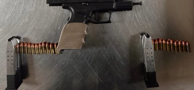 Corona Police Department Recovers Firearms and Narcotics in Multiple Arrests