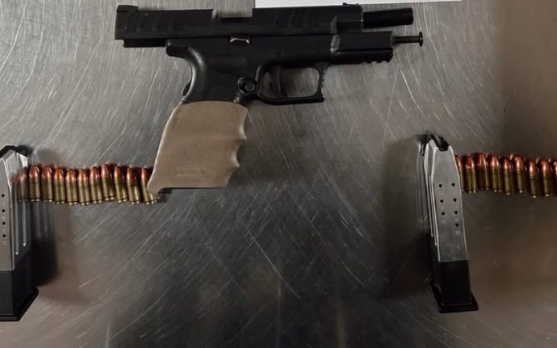 Corona Police Department Recovers Firearms and Narcotics in Multiple Arrests
