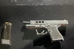 Vallejo Resident Arrested on Multiple Charges after Unserialized Firearm Discovered During Traffic Stop