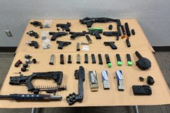 Felon Arrested in East Garrison Area: Weapons & Narcotics Seized