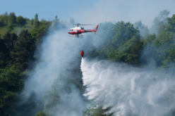 Sierra County Sheriff’s Office Investigates Illegal Drone Flight Near the Elephant Fire