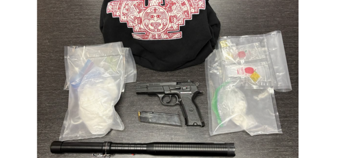 Suspect Arrested on Attempted Murder Charges After Santa Rosa Shooting Incident