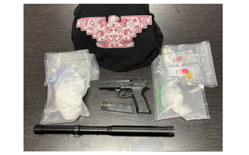 Suspect Arrested on Attempted Murder Charges After Santa Rosa Shooting Incident