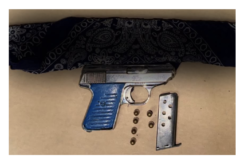 Fresno Police Reportedly Seize Semi-Automatic Handgun from Suspect in Bicycle Stop