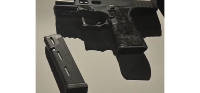 Fresno Police Arrest Individual for Allegedly Firing Gun into Air at Backyard Party