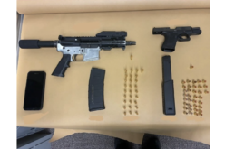 Solano County Deputies Seize Loaded Handgun, Magazines During Traffic Stop