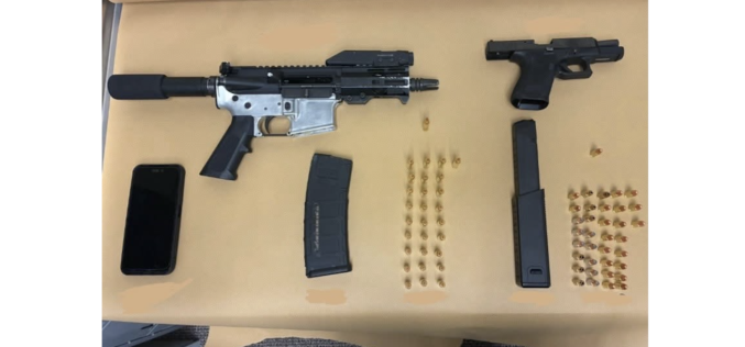 Solano County Deputies Seize Loaded Handgun, Magazines During Traffic Stop