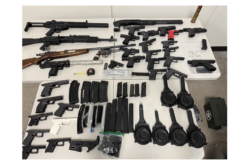 Search Warrant Leads to Multiple Arrests & Confiscation of Assault Weapons