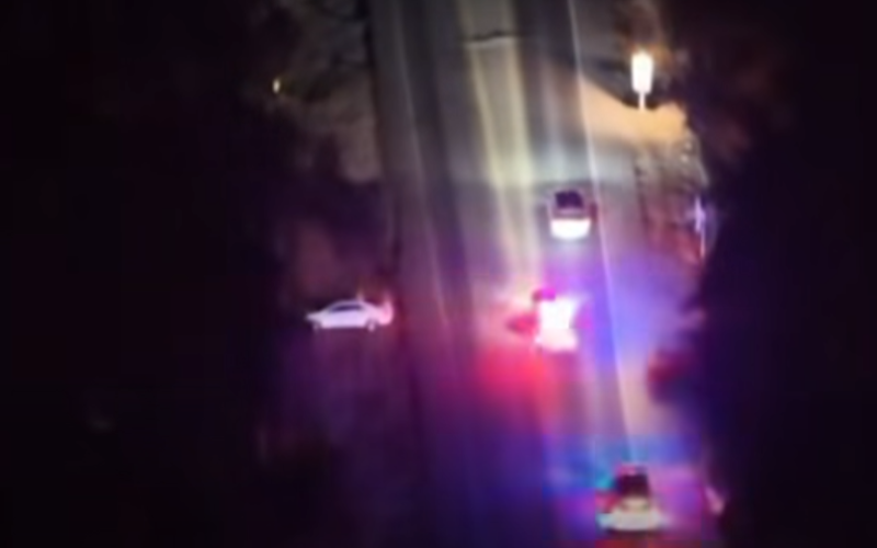Stanislaus County Sheriff’s Deputies Arrest Suspect Following Multi-Stage Pursuit
