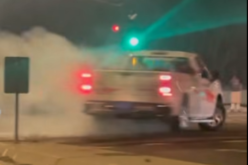 18-Year-Old Arrested After Driving U-Haul Pickup in Scripps Ranch Sideshow