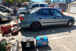 Burglary Suspect Arrested Following Multi-Agency Investigation in Amador and Sacramento Counties