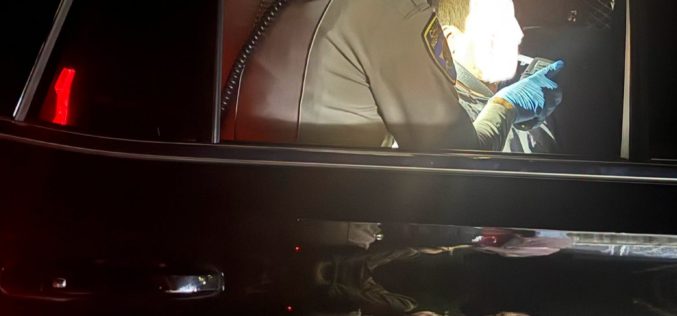 Clearlake CHP Officers Arrest Driver Following Hit-and-Run Collision Investigation