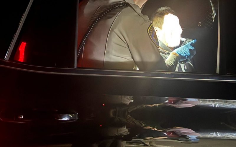Clearlake CHP Officers Arrest Driver Following Hit-and-Run Collision Investigation
