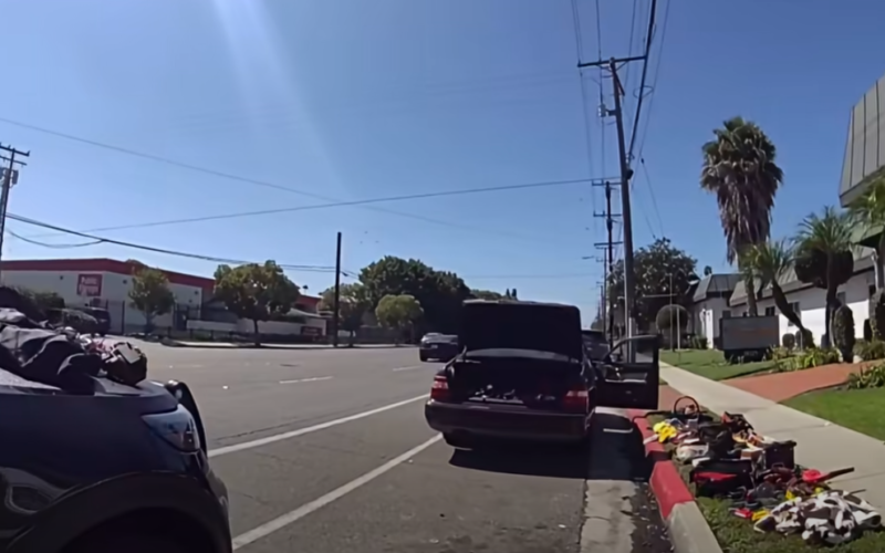 Traffic Stop in Cypress Leads to Arrest and Recovery of Stolen Property