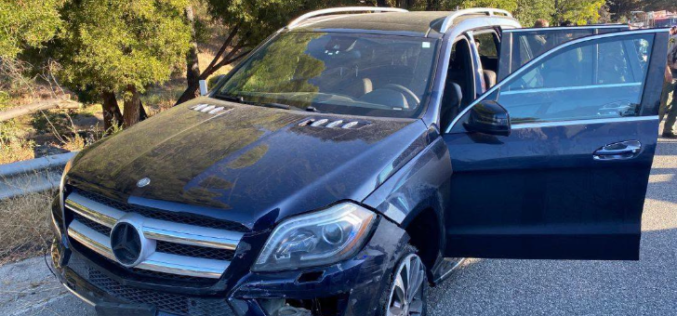 Six Arrested Following Series of Reckless Driving Incidents & Multi-Agency Pursuit