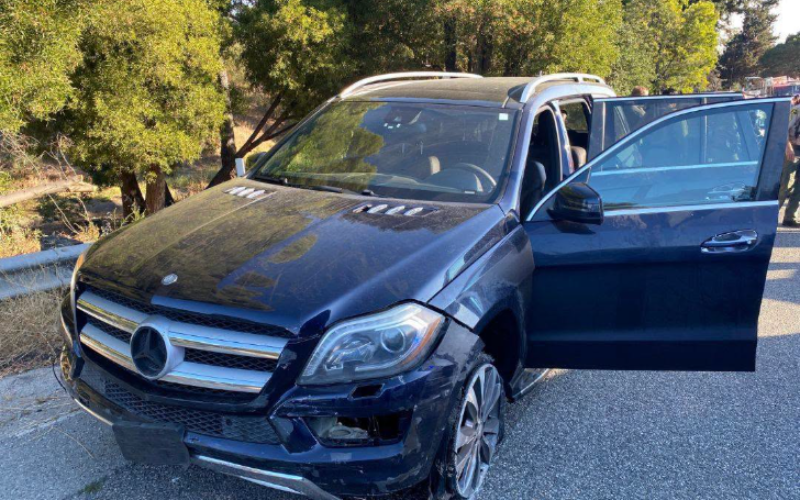 Six Arrested Following Series of Reckless Driving Incidents & Multi-Agency Pursuit