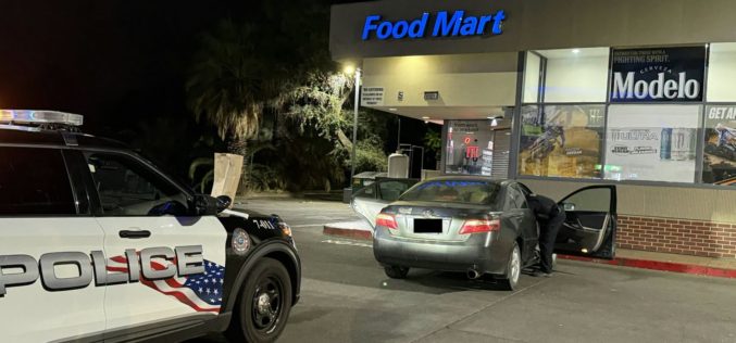 Woodland Police Net Three Arrests During Targeted DUI Enforcement Operation