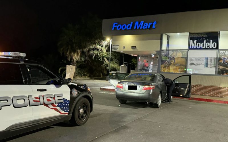 Woodland Police Net Three Arrests During Targeted DUI Enforcement Operation
