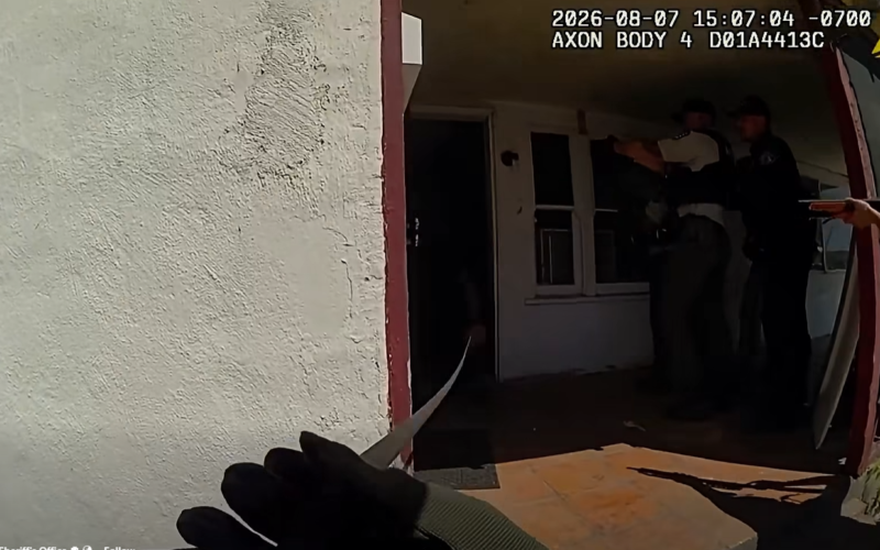 Stolen Vehicle Pursuit in Ceres Ends with Arrest of 35-Year-Old Driver
